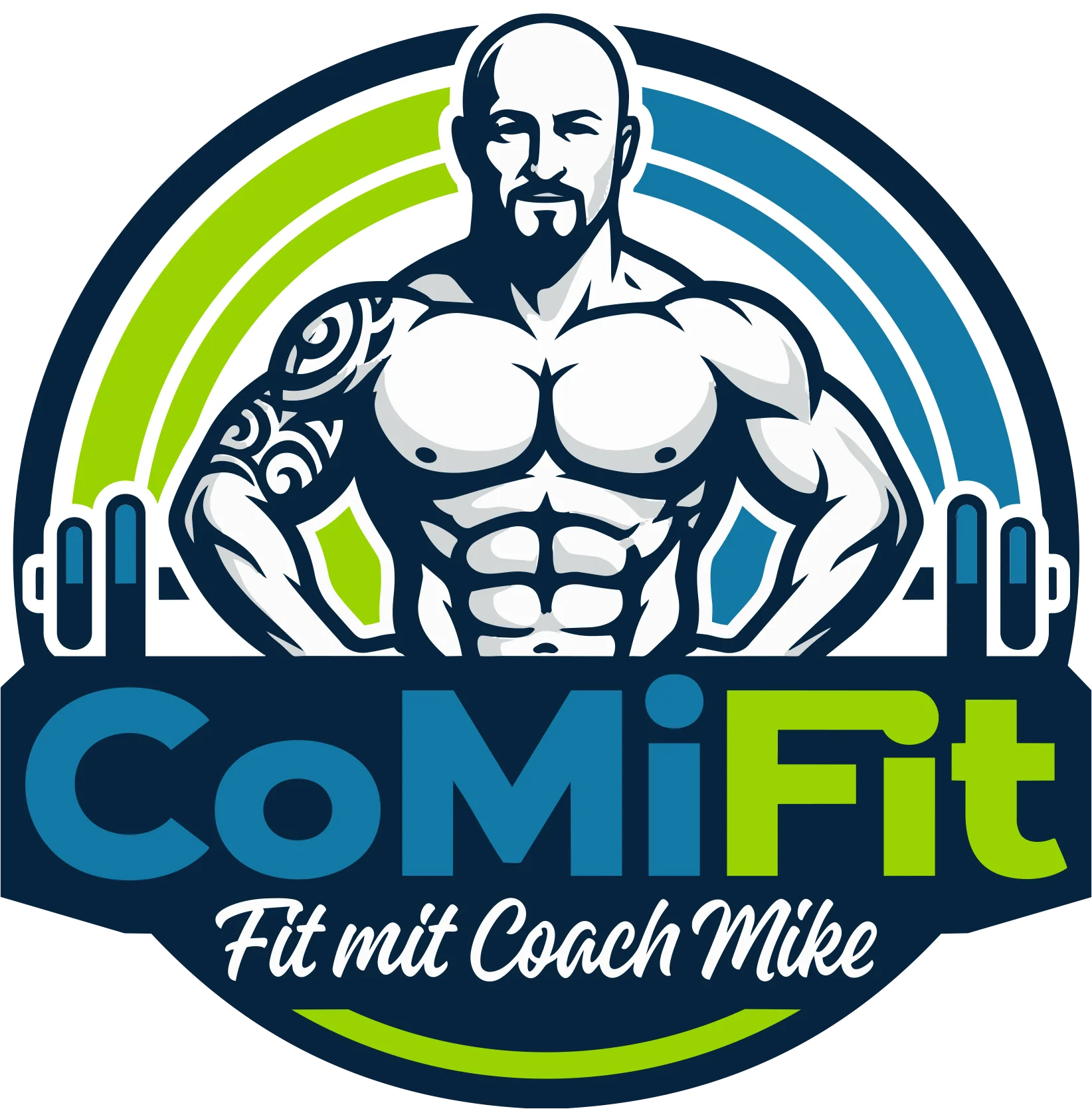 CoMiFit Logo Hero